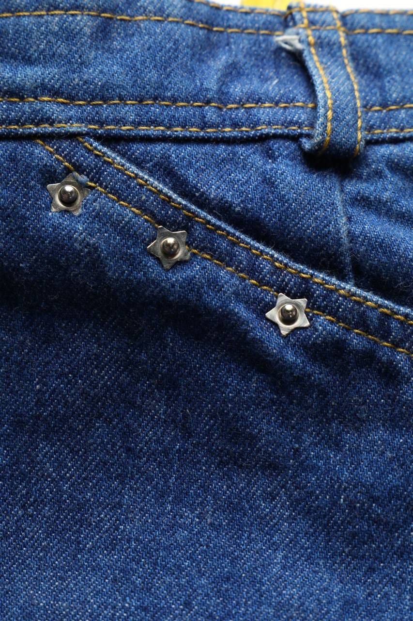 Carou VINTAGE Jeansrock Verkauf