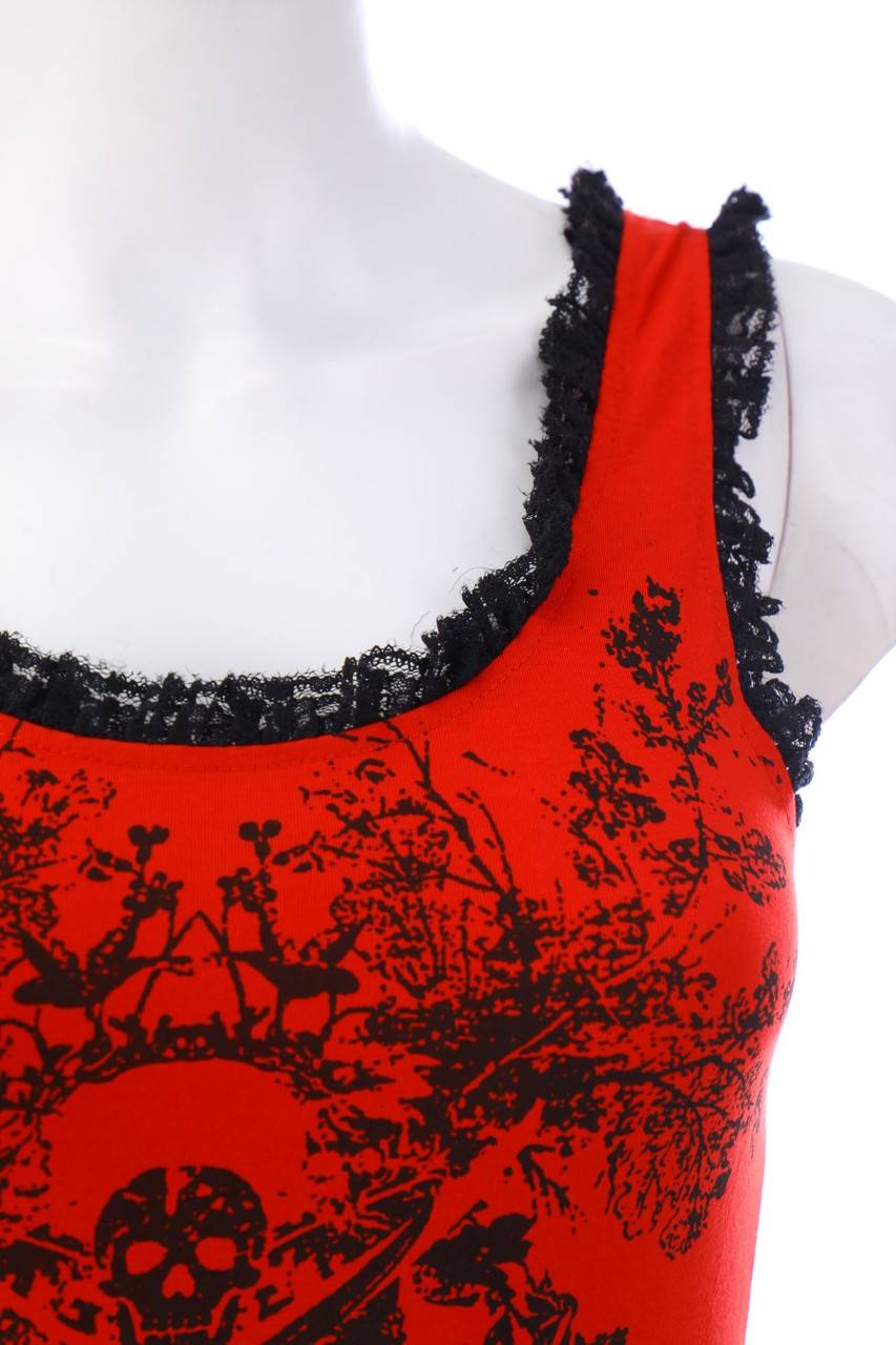 Carou Queen of Darkness Top im Angebot