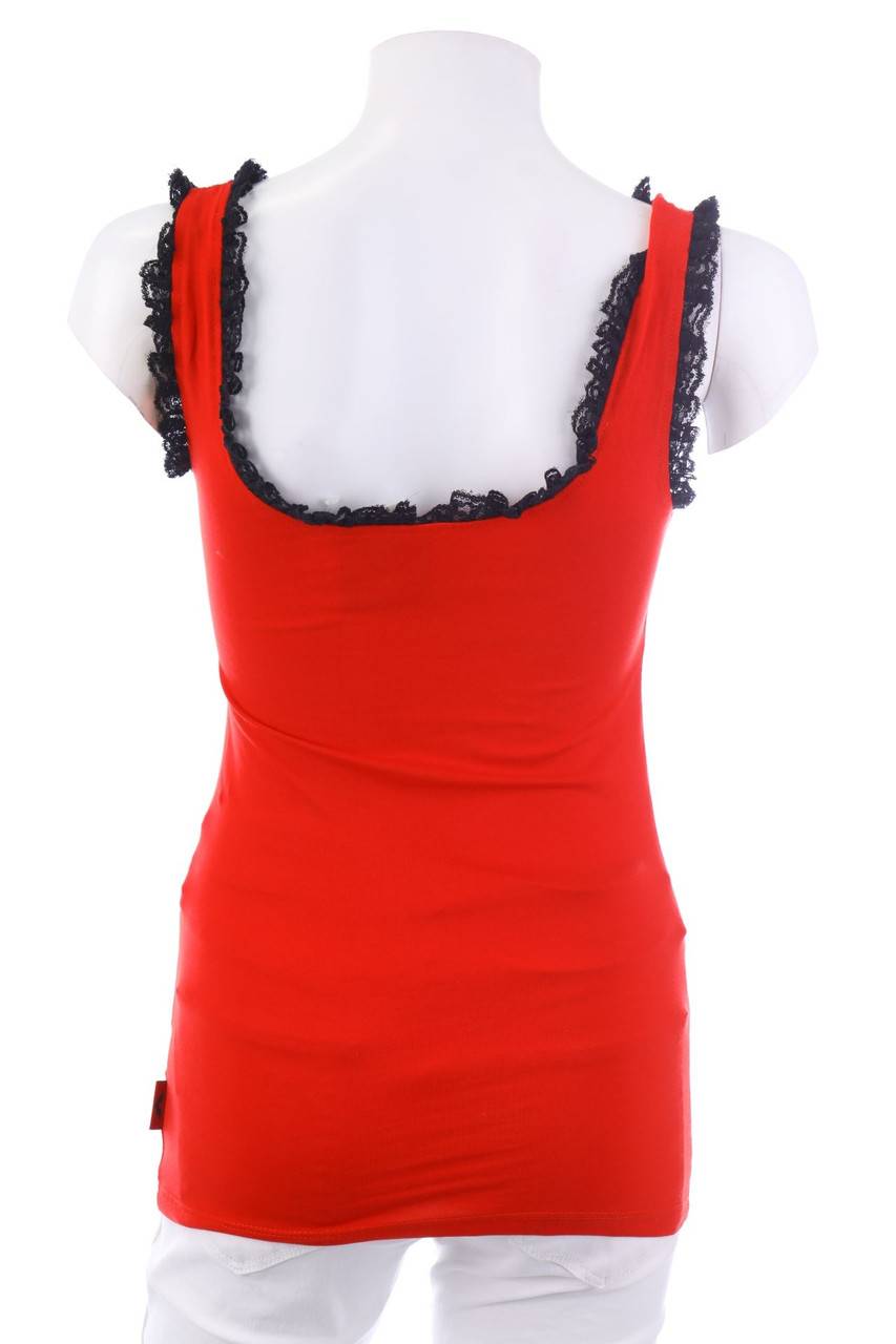 Carou Queen of Darkness Top im Angebot