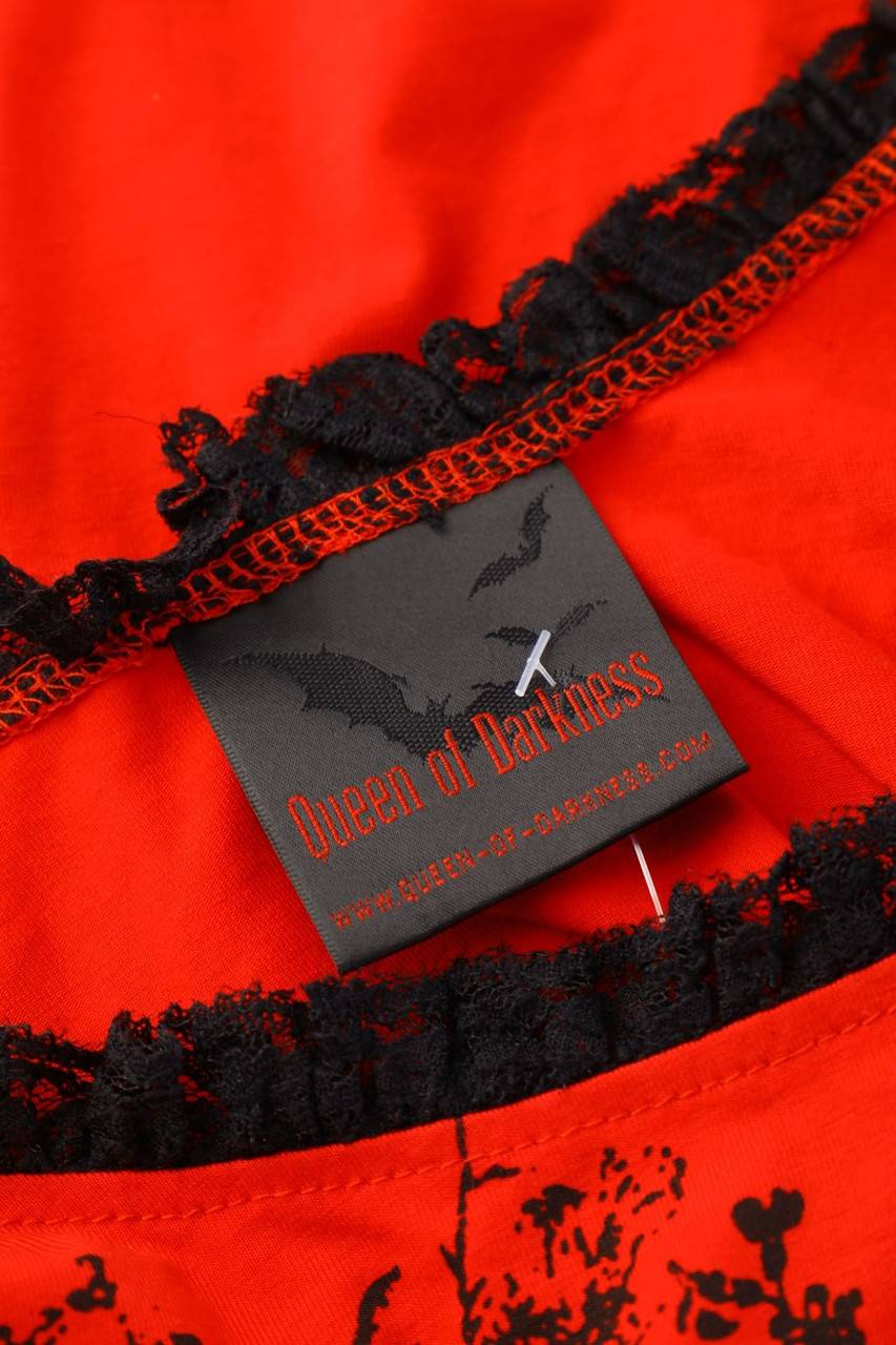Carou Queen of Darkness Top im Angebot