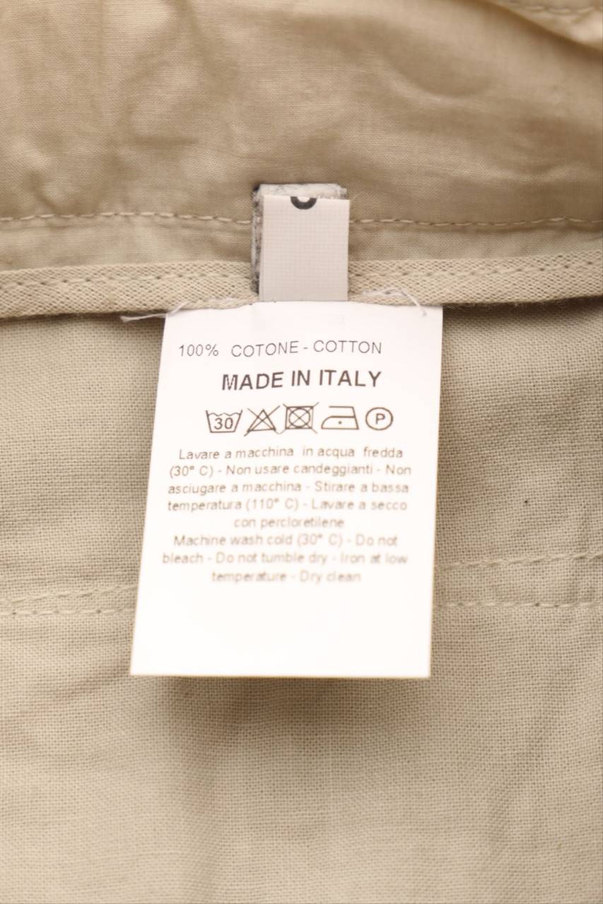 Carou I PINCO PALLINO Shorts mit Logo-Patch Limitierter Zeitrabatt