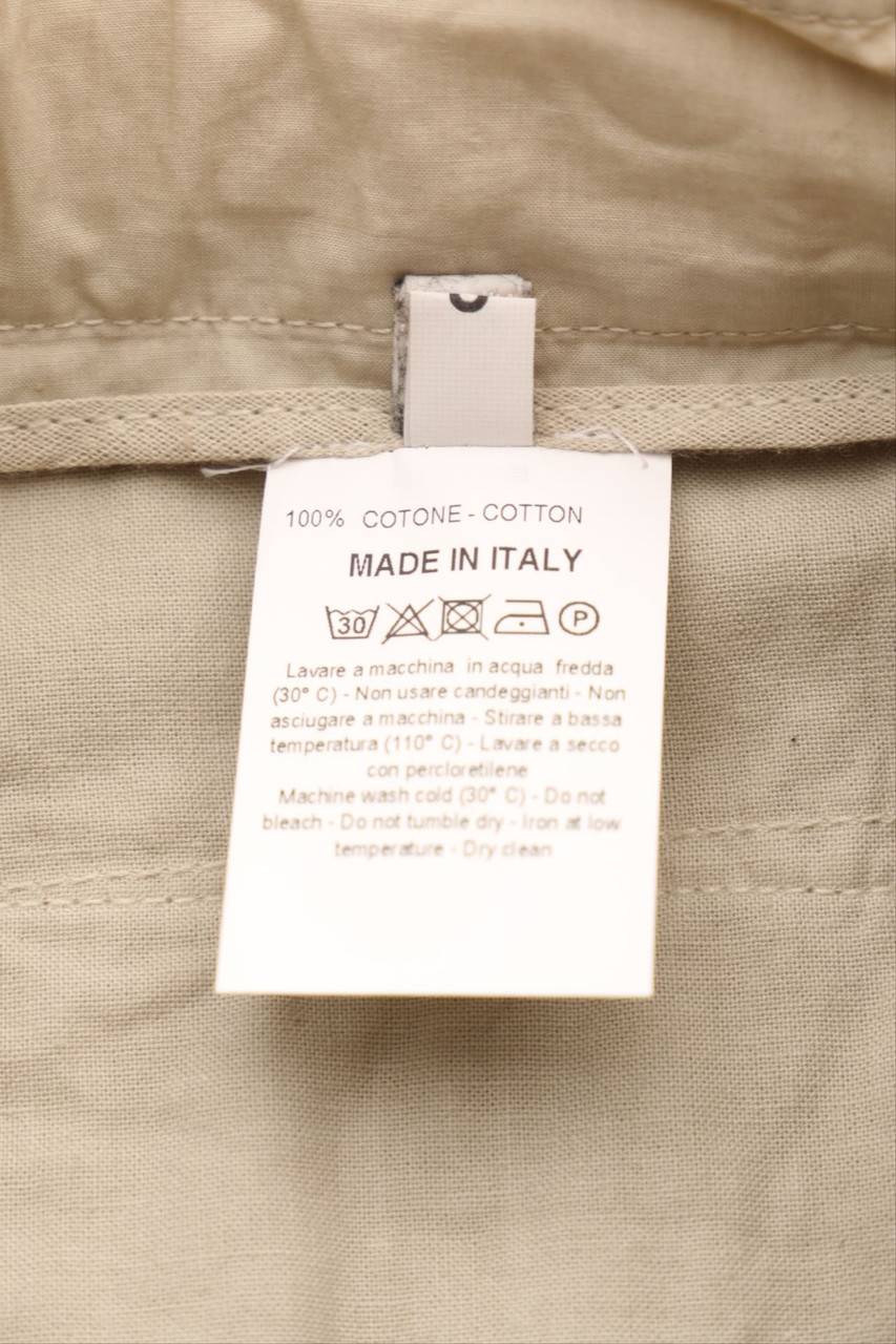 Carou I PINCO PALLINO Shorts mit Logo-Patch Fabrik Onlineshop