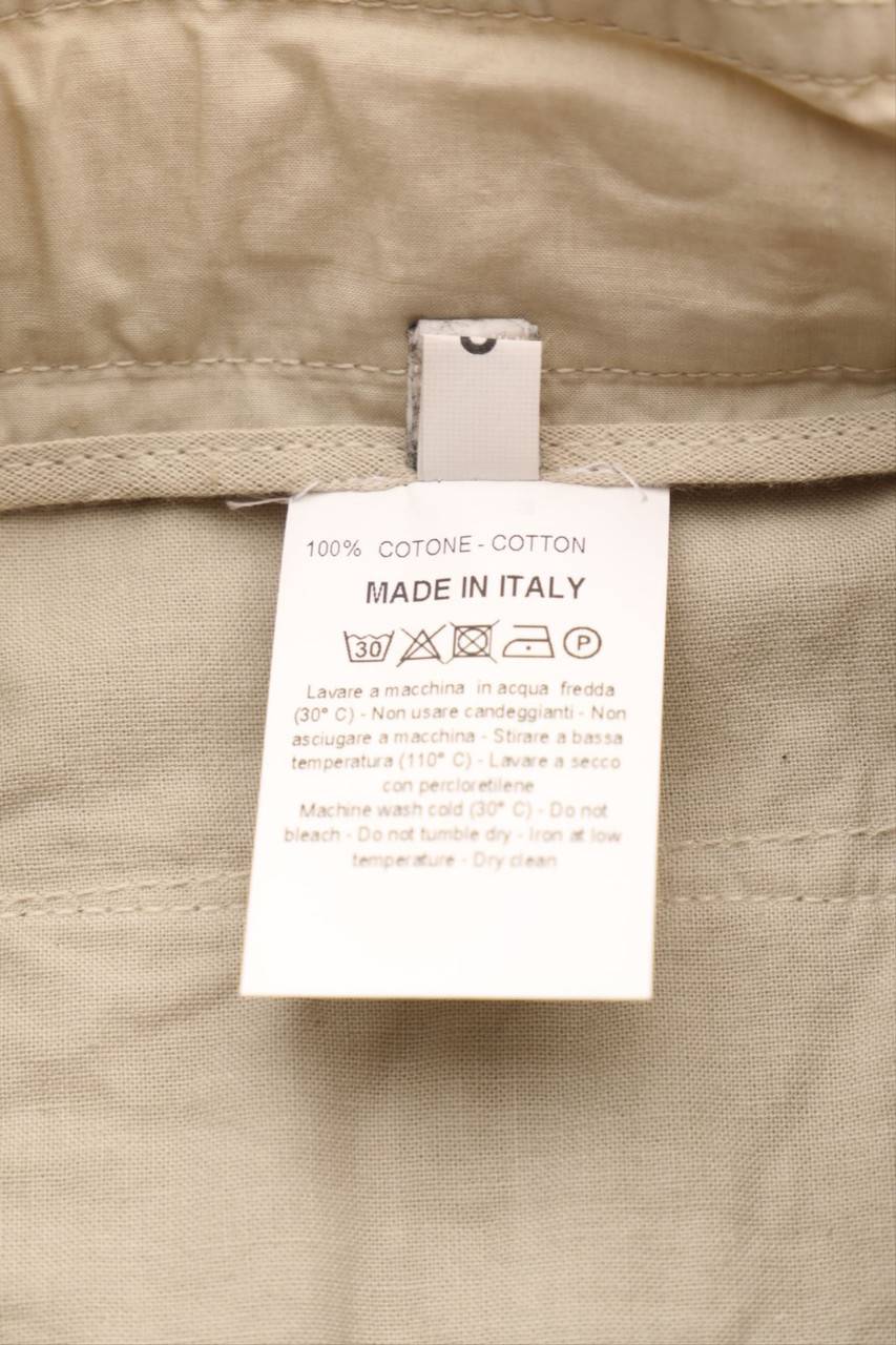 Carou I PINCO PALLINO Shorts mit Logo-Patch Sonderangebot
