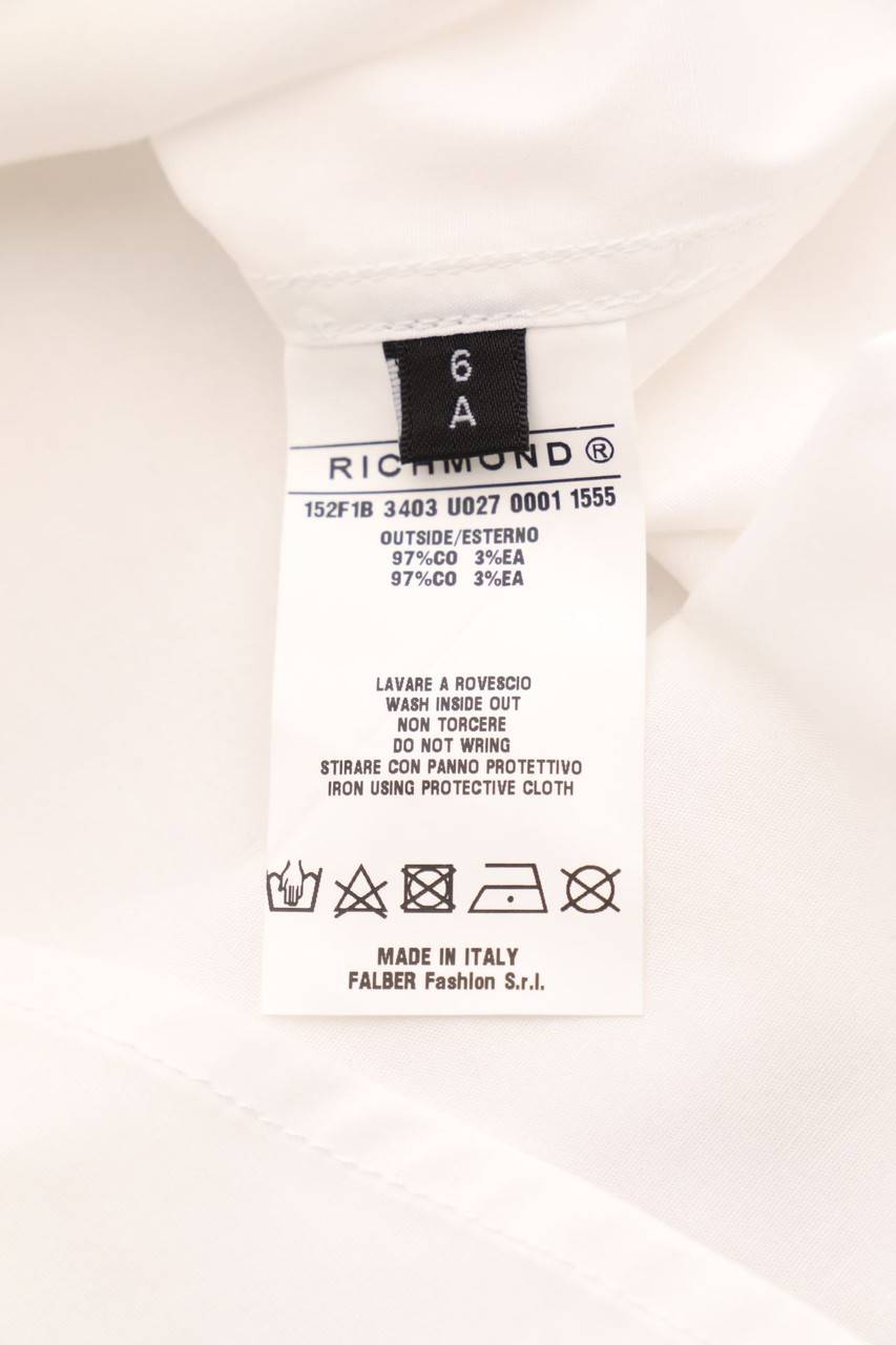 Carou RICHMOND JR Hemd mit Print Rabatt