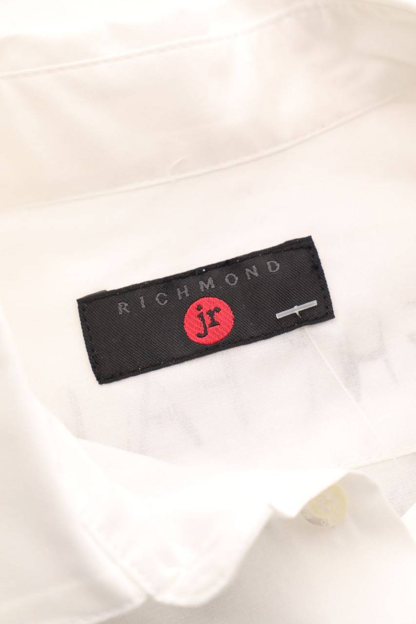 Carou RICHMOND JR Hemd mit Print Rabatt