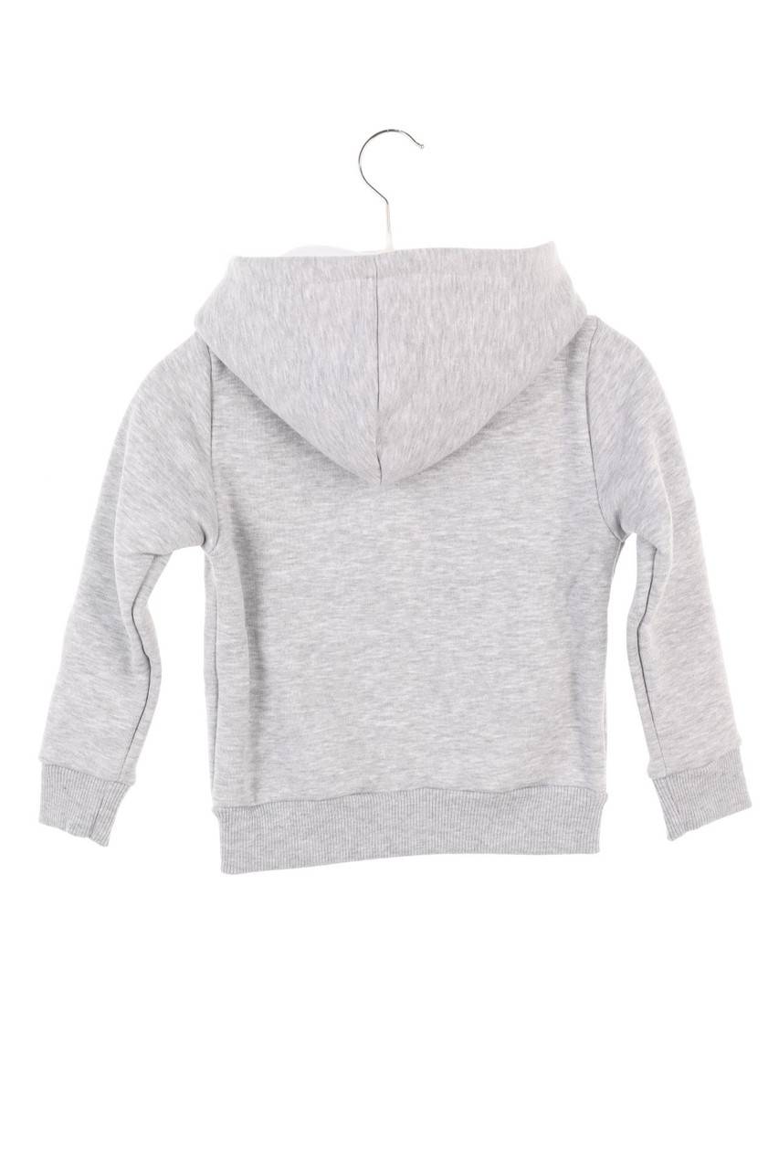 Carou PANTONE Kapuzenjacke mit Logo-Print Osterangebot