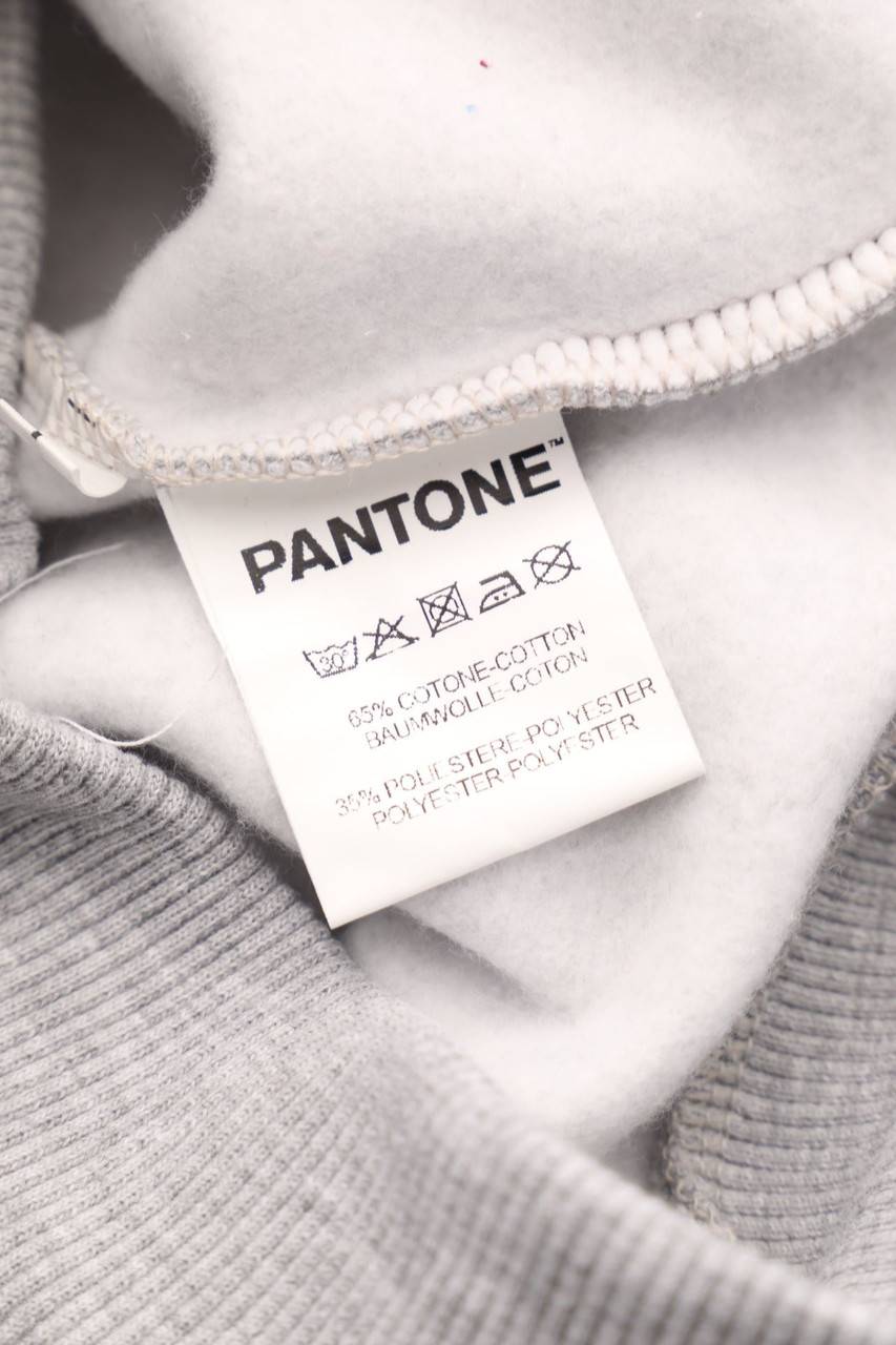 Carou PANTONE Kapuzenjacke mit Logo-Print Osterangebot