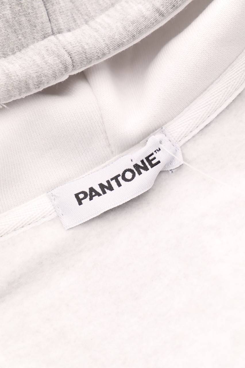 Carou PANTONE Kapuzenjacke mit Logo-Print Osterangebot