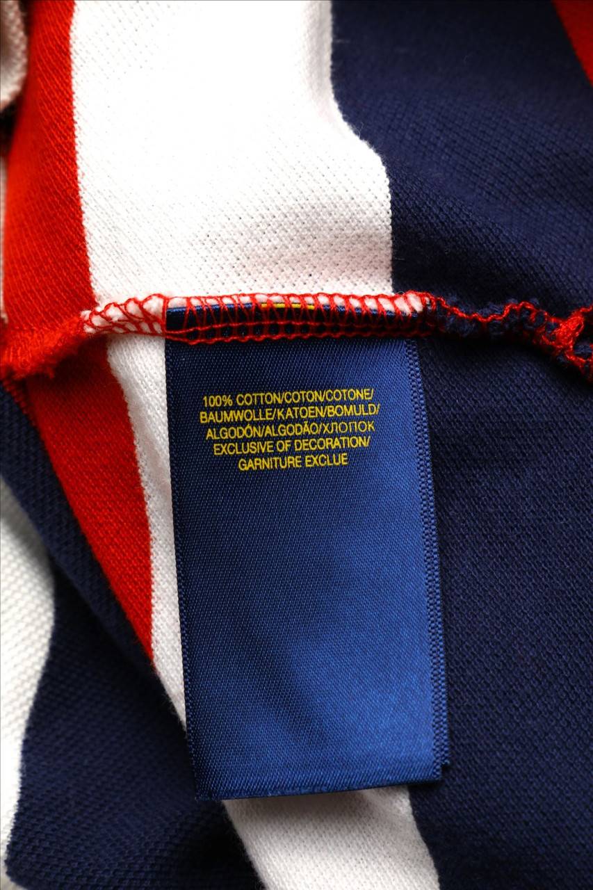 Carou POLO RALPH LAUREN Poloshirt mit Logo-Stickerei Online Outlet