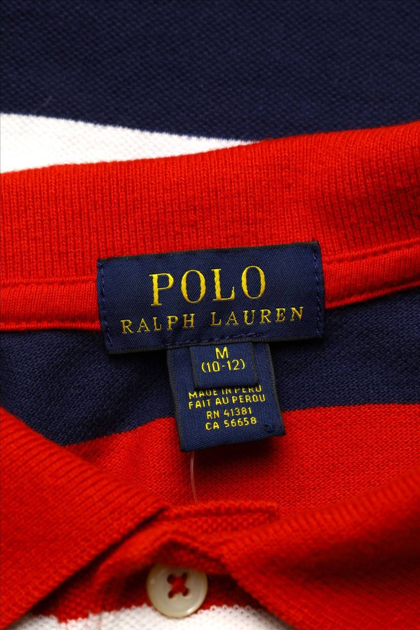 Carou POLO RALPH LAUREN Poloshirt mit Logo-Stickerei Online Outlet