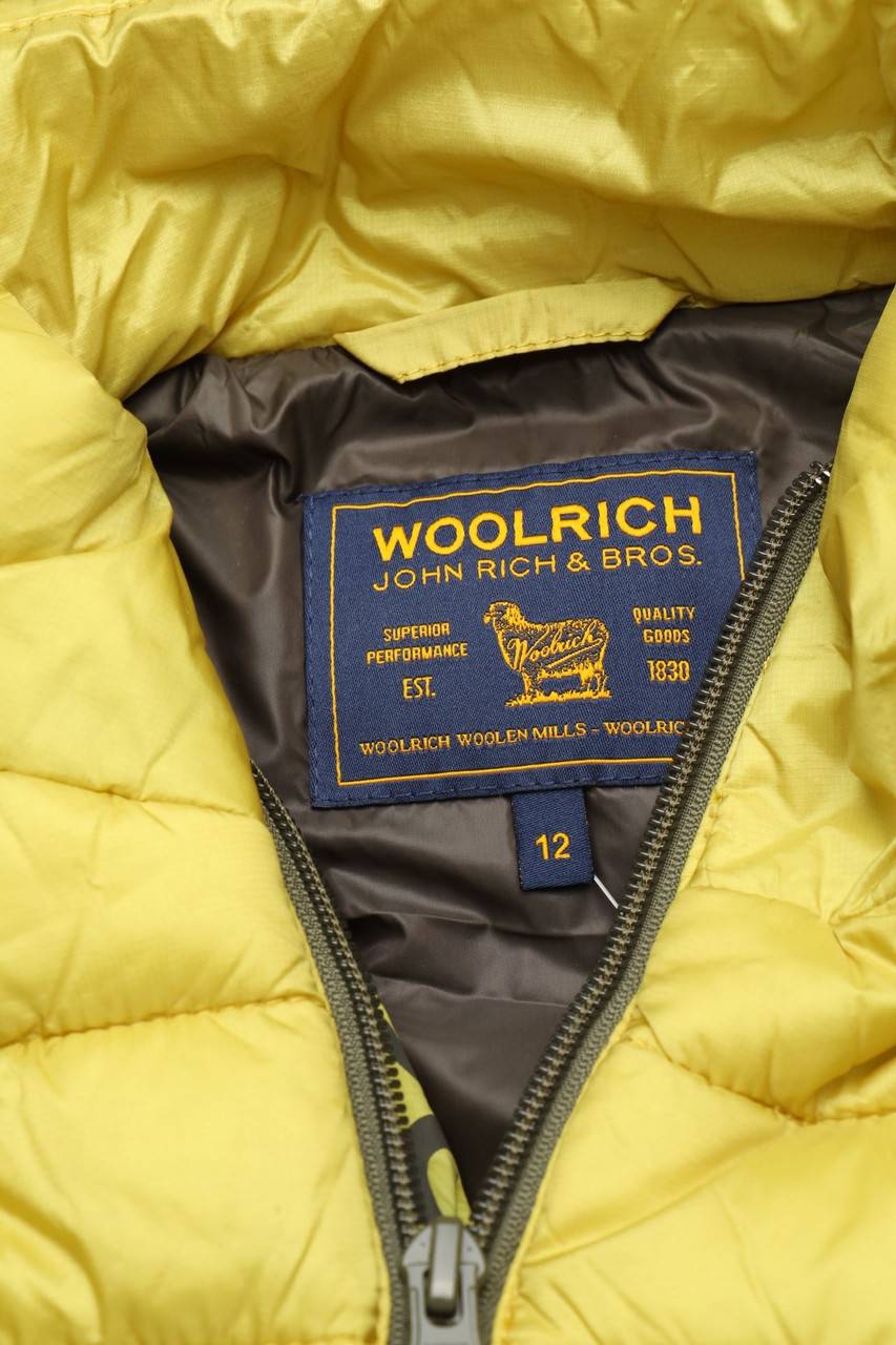 Carou WOOLRICH Outdoor-Weste Neuheiten