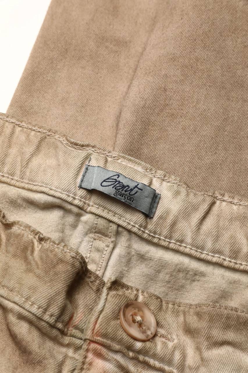 Carou GRANT GARÇON Garment Dyed-Hose Bestseller