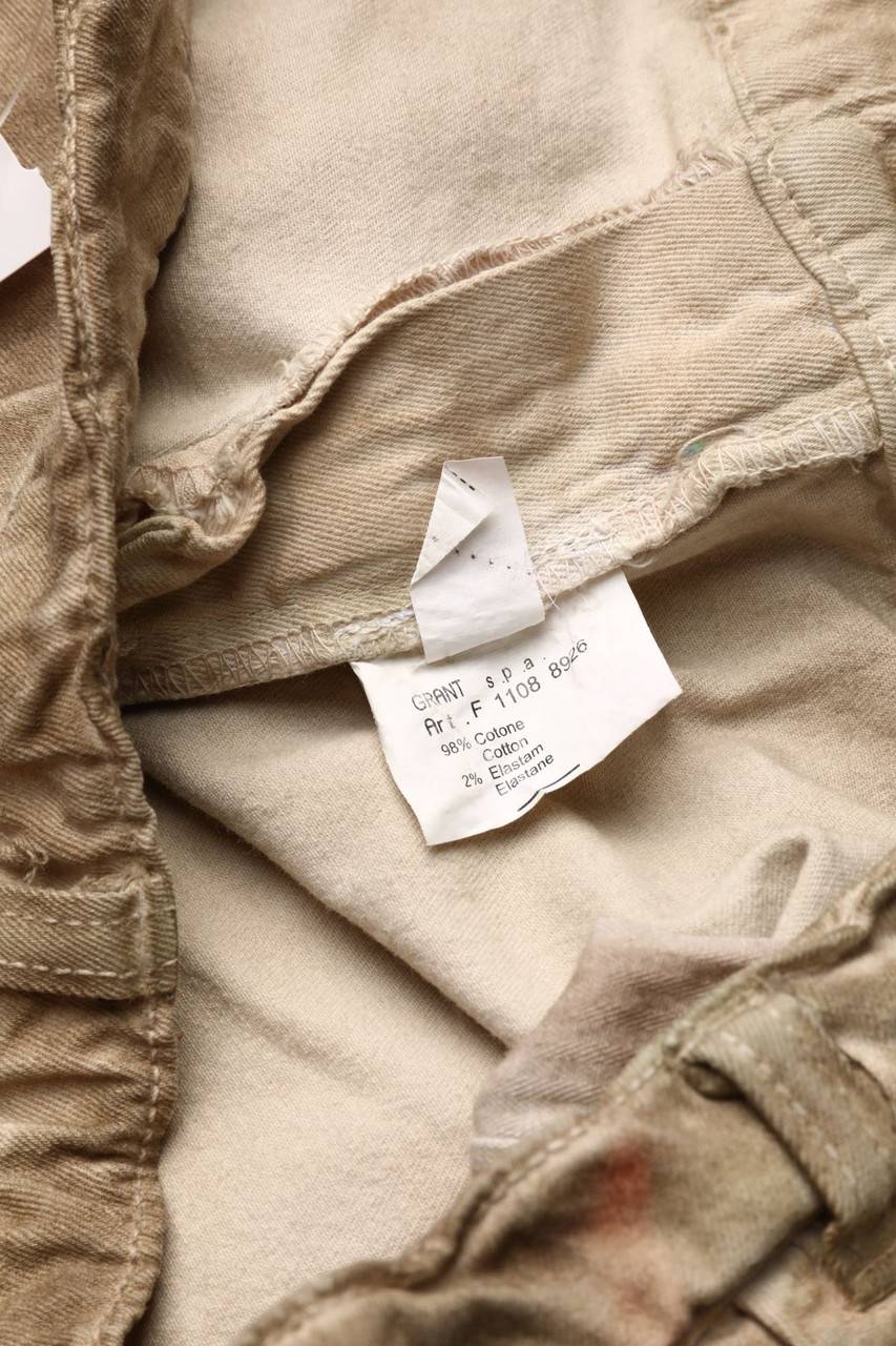 Carou GRANT GARÇON Garment Dyed-Hose Bestseller