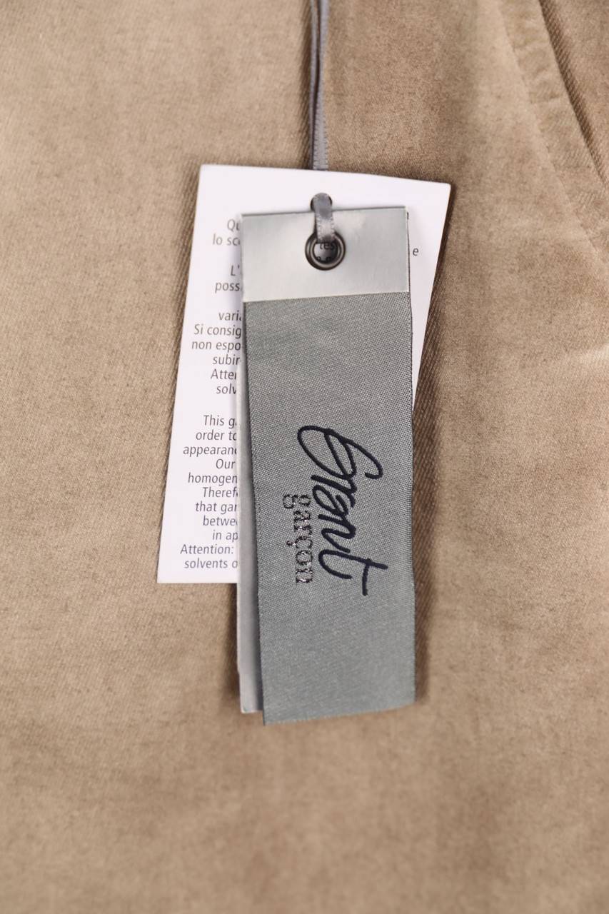 Carou GRANT GARÇON Garment Dyed-Hose Kauf eins, bekomm eins gratis