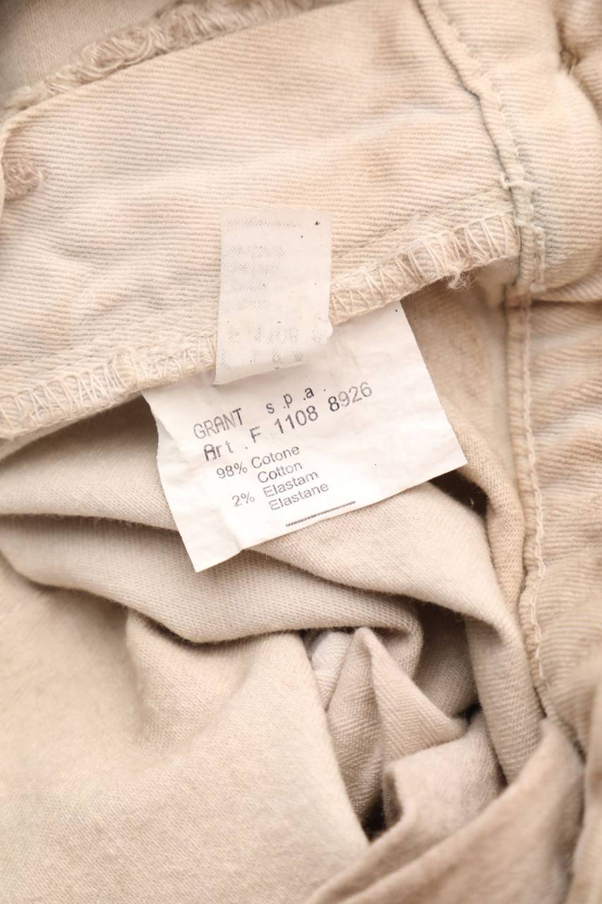 Carou GRANT GARÇON Garment Dyed-Hose Kauf eins, bekomm eins gratis