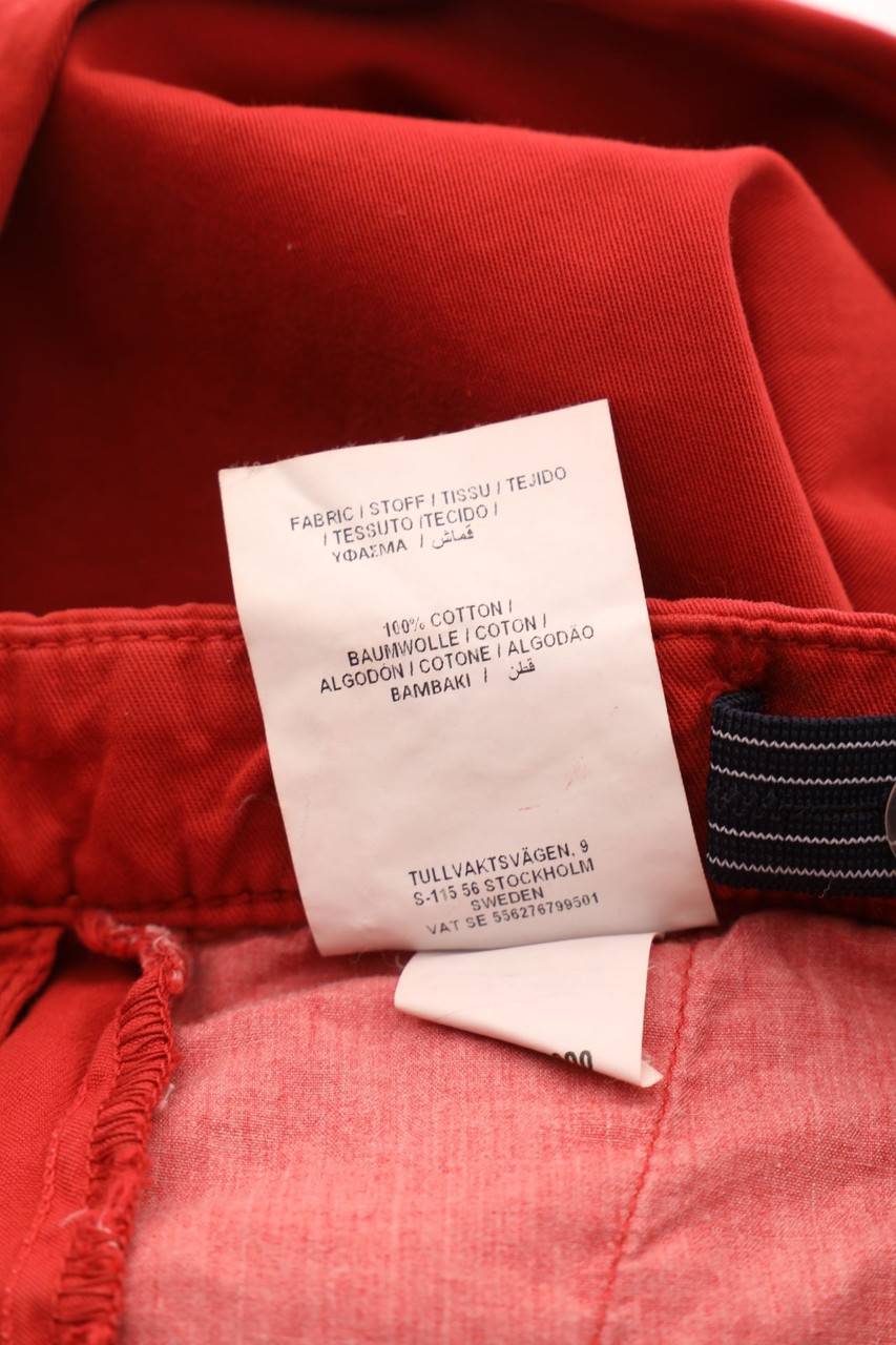 Carou GANT Baumwoll-Hose Tägliche Deals