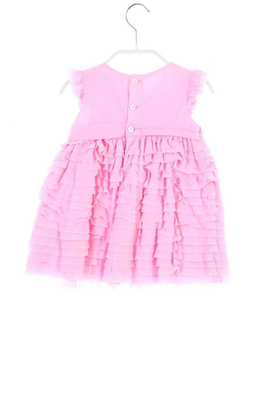 Carou Mayoral Kleid mit Volants Tiefpreis