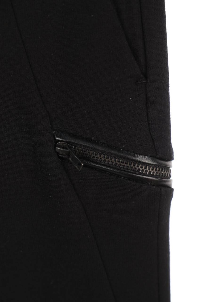 Carou PINKO UP Hose mit Kunstleder-Details JETZT KAUFEN