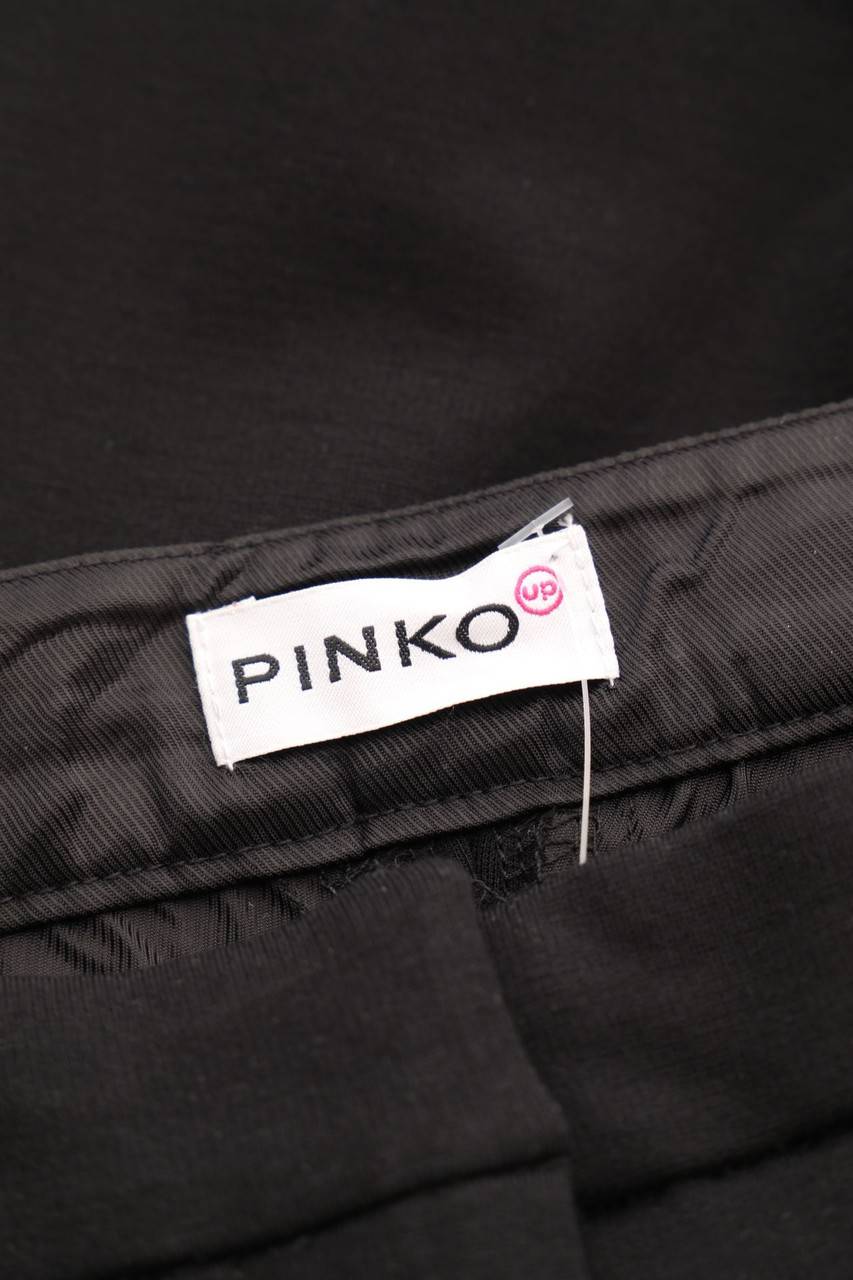 Carou PINKO UP Hose mit Kunstleder-Details JETZT KAUFEN