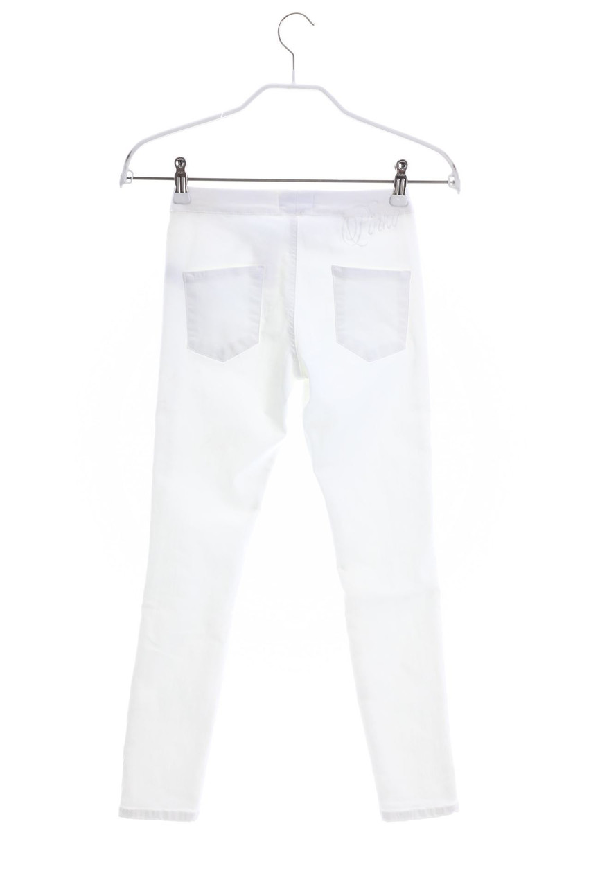 Carou PINKO UP Hose mit Logo-Stickerei Letzte 2 Tage