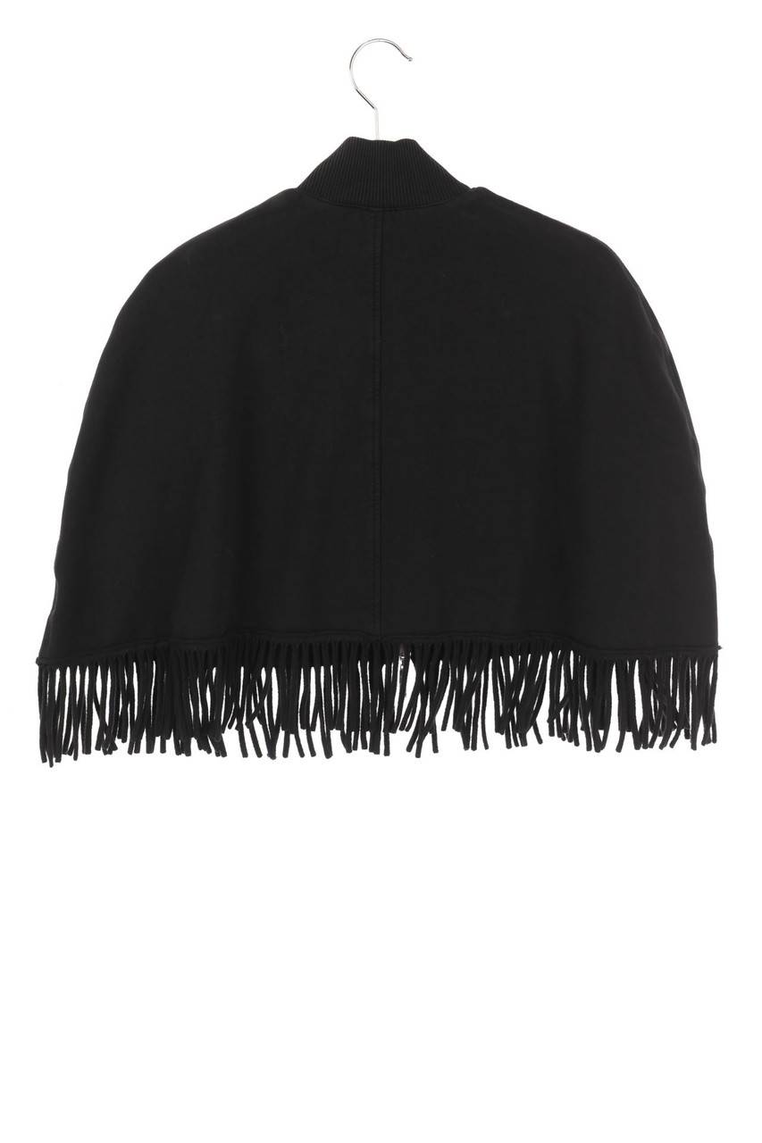 Carou European Culture Sweatjacke mit Fransen Sonderangebot der Fabrik