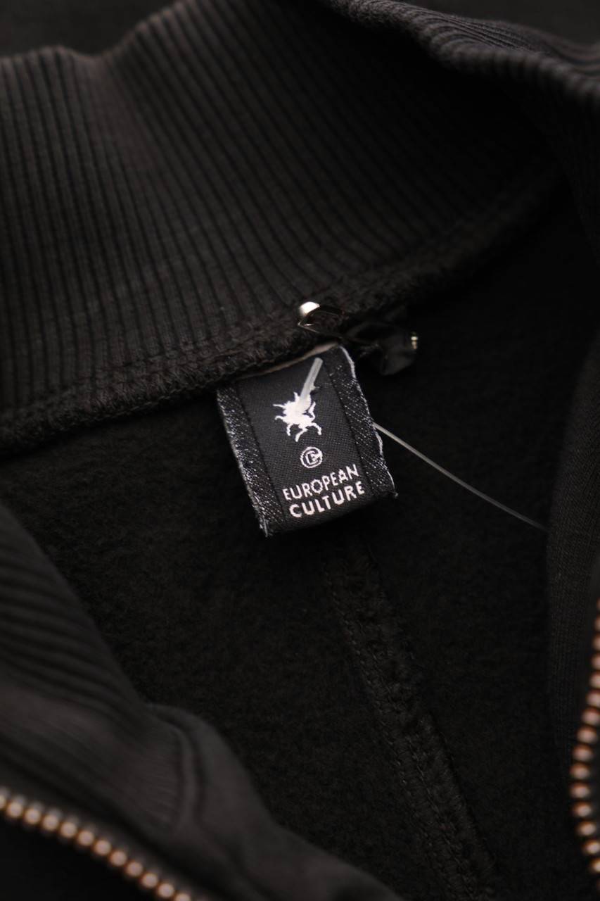 Carou European Culture Sweatjacke mit Fransen Sonderangebot der Fabrik
