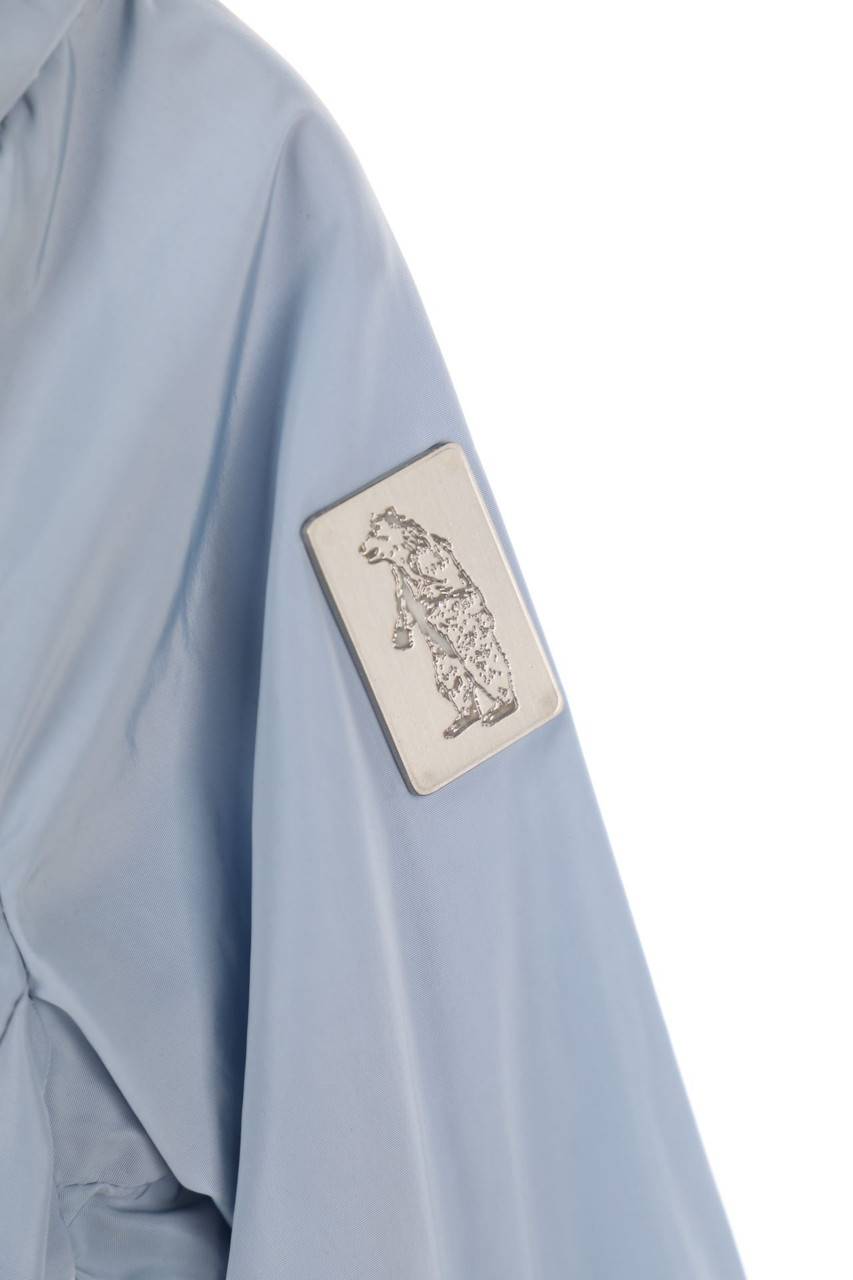 Carou Refrigue Mantel im Trenchcoat-Stil Vierteljährliche Förderung
