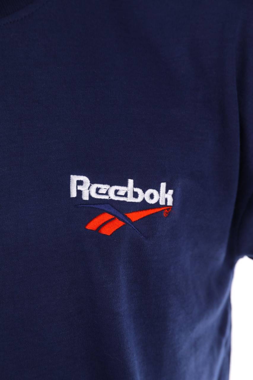 Carou Reebok T-Shirt mit Logo-Stickerei Discount Store für neue Produkte