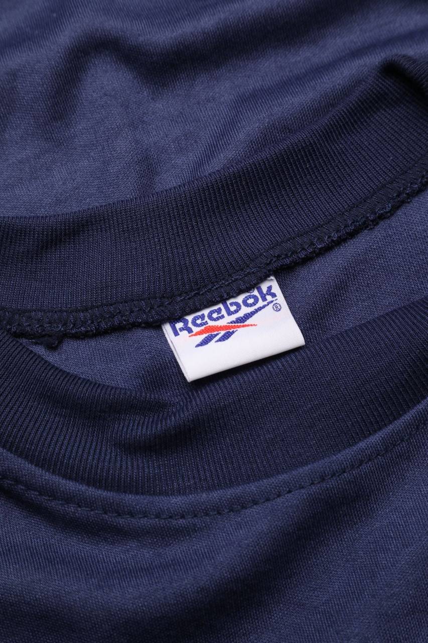 Carou Reebok T-Shirt mit Logo-Stickerei Discount Store für neue Produkte