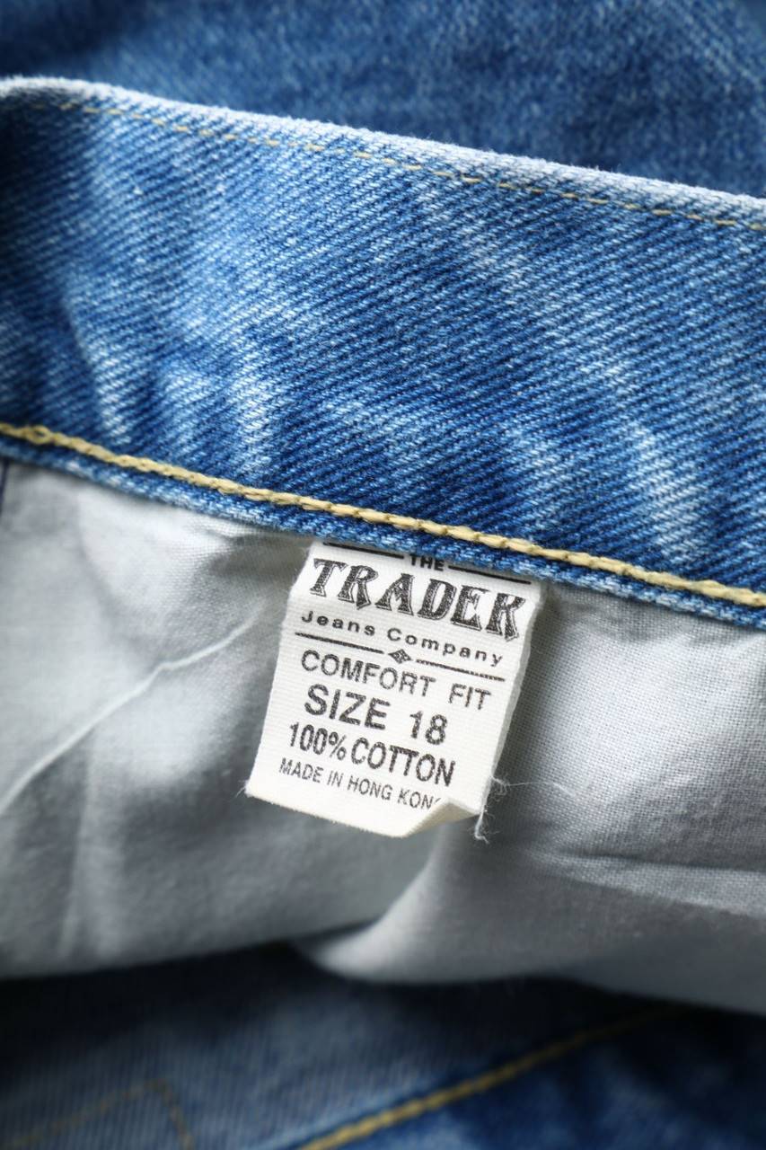 Carou VINTAGE Slim Jeans Clearance-Verkauf