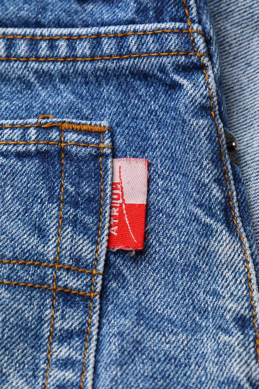 Carou ATRIUM Used Look Straight Cut Jeans Black Friday Preise