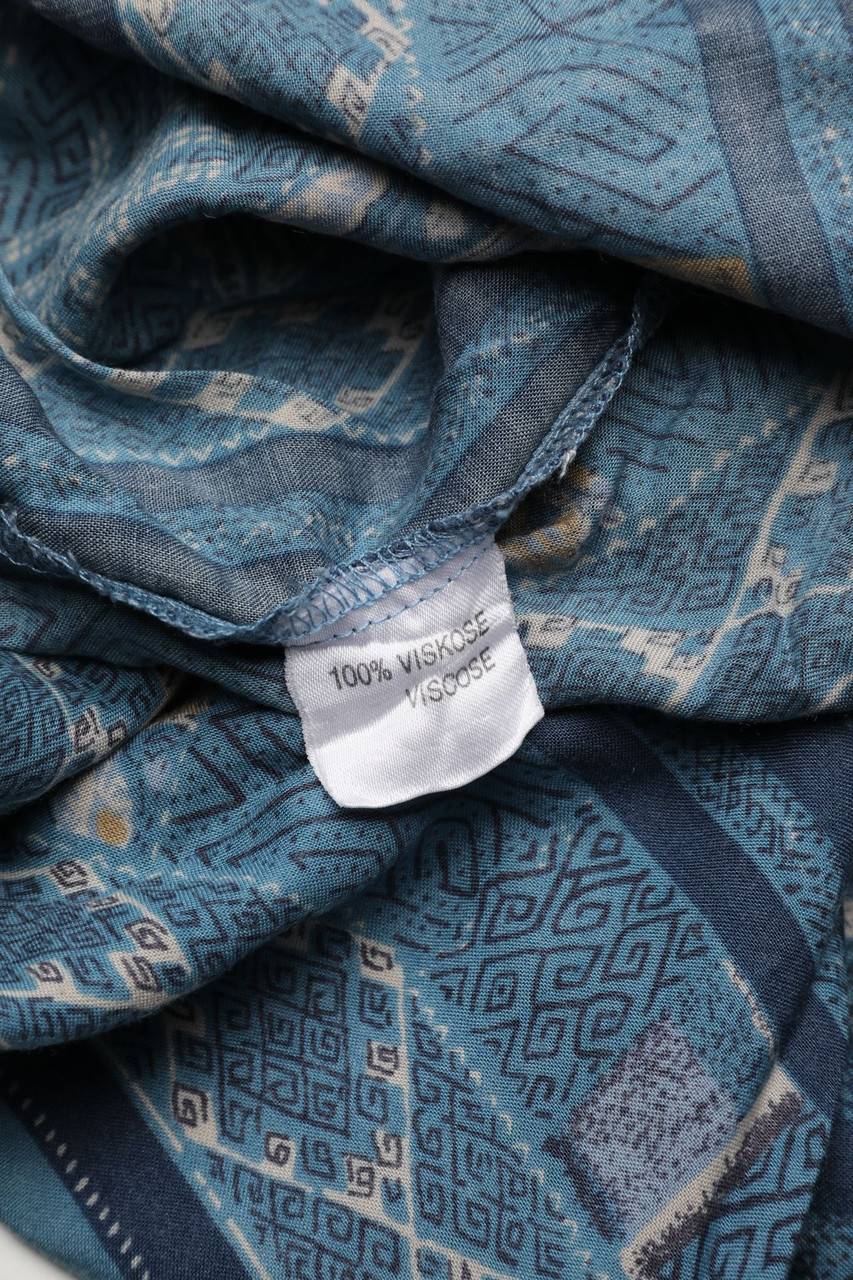 Carou Mc Panthon sportswear Print-Hemd zollfrei