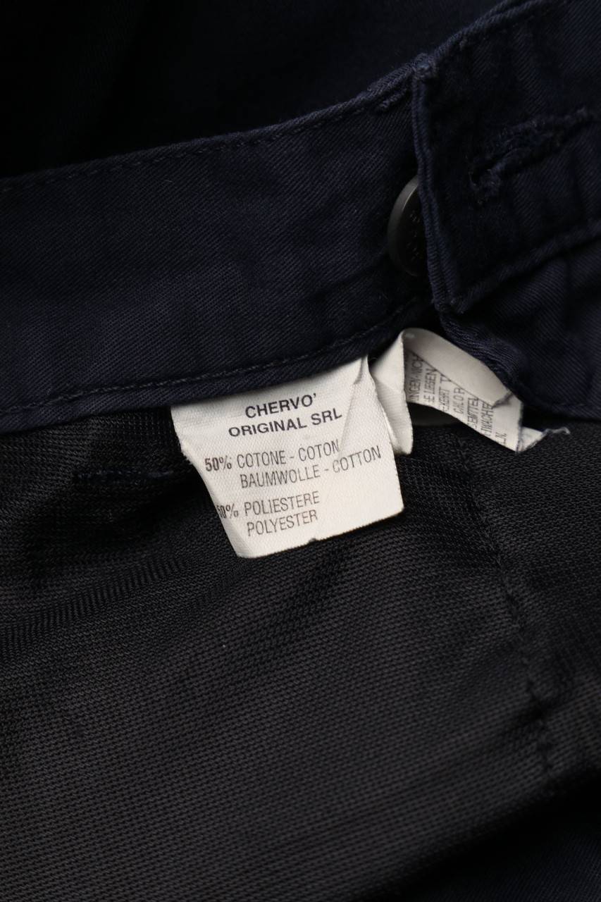 Carou CHERVÒ Bundfalten-Hose 50% Rabatt für begrenzte Zeit