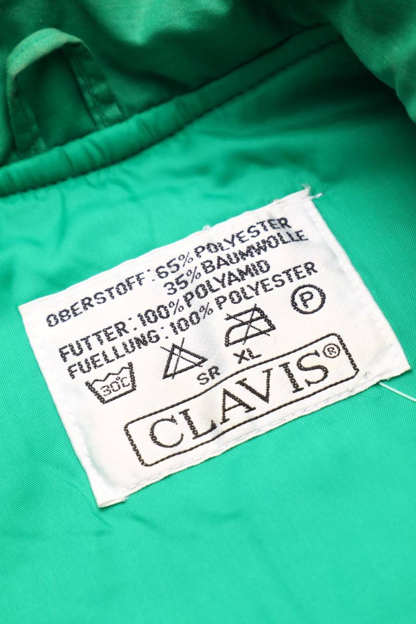 Carou VINTAGE Colour Blocking-wattierte Weste Rabatte dieses Monats