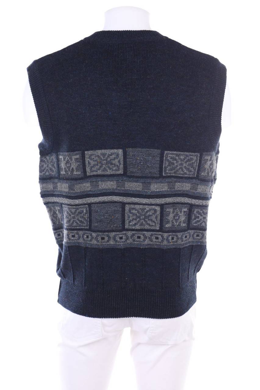 Carou C&A Vintage-Pullunder mit Muster Angebote