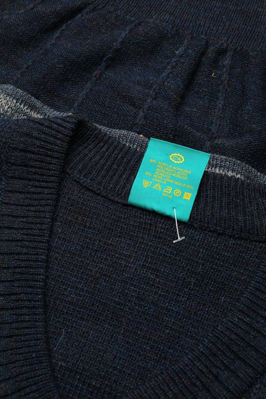 Carou C&A Vintage-Pullunder mit Muster Angebote