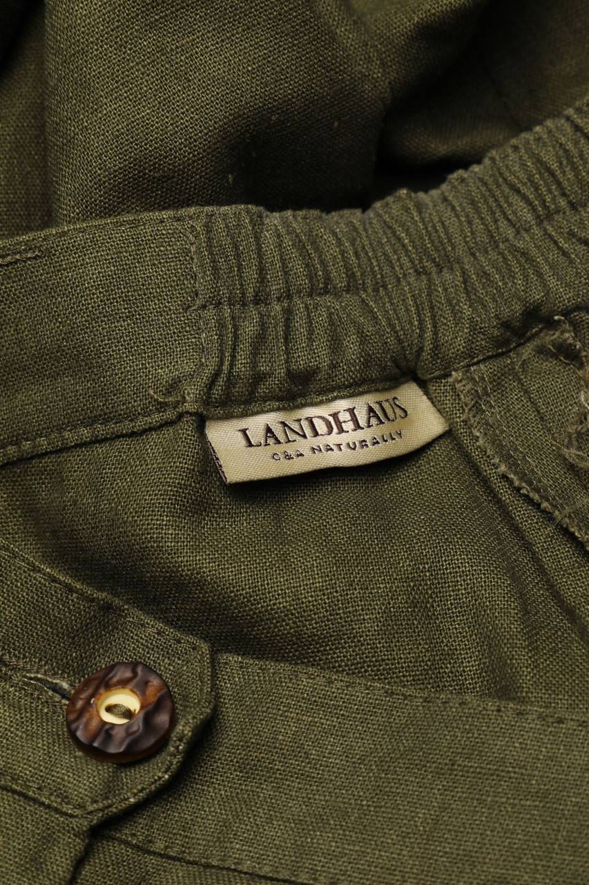 Carou LANDHAUS C&A NATURALLY Hose mit Leinen Hotsell