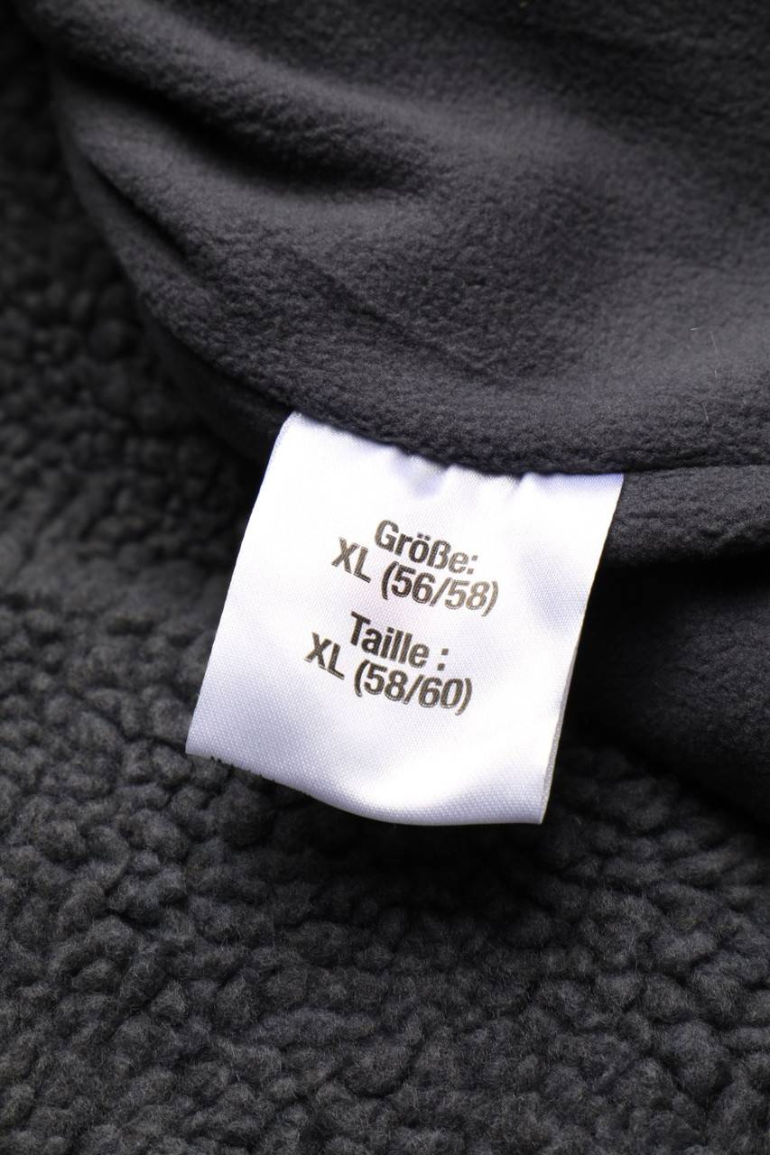 Carou Ohne Label Teddy-Jacke mit Kapuze Meist gekauft