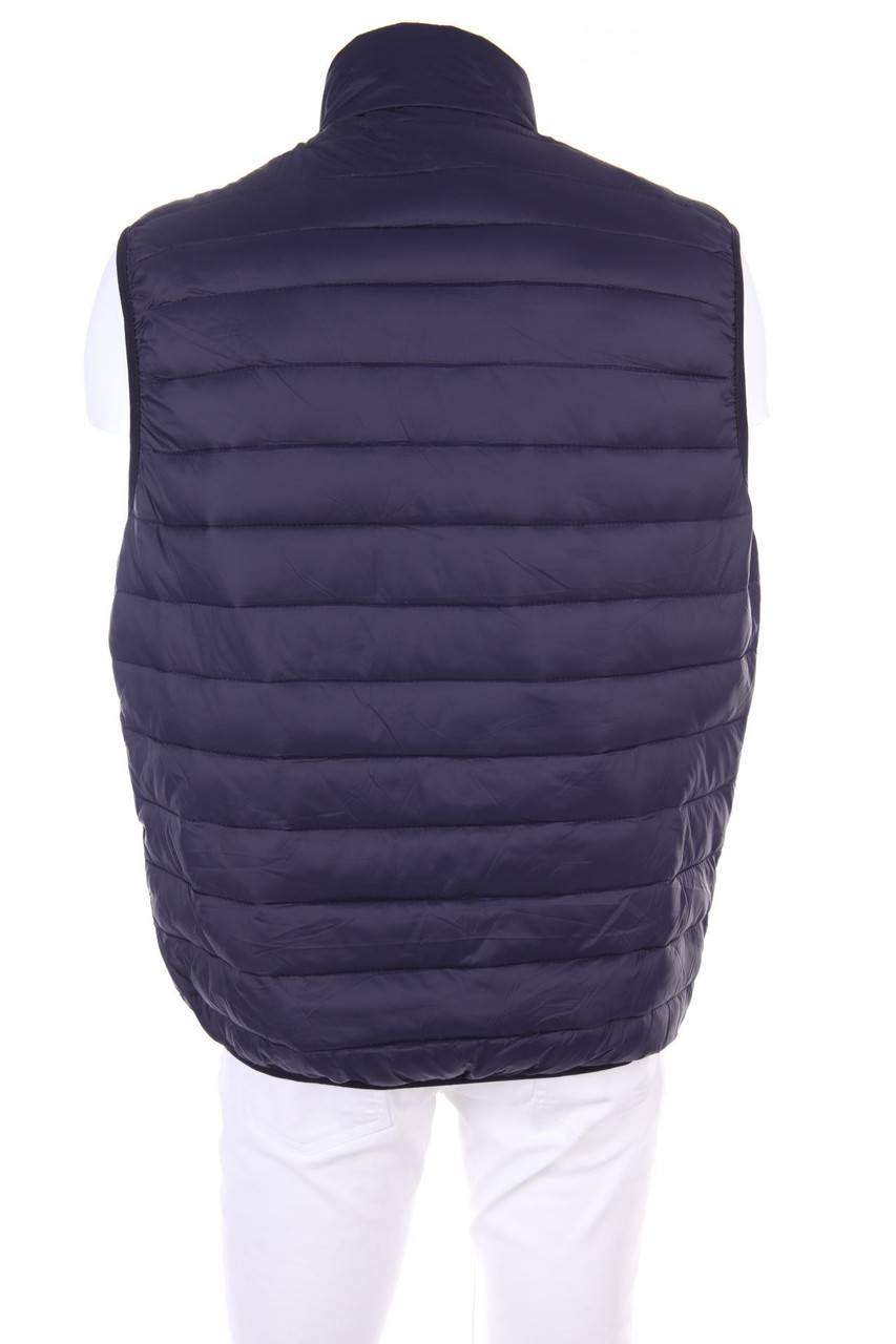 Carou SECONDHAND Weste mit Steppung Rabatt