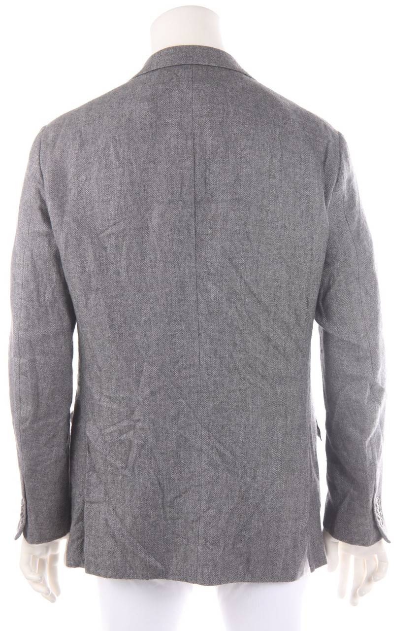 Carou Ermenegildo Zegna Sakko aus Kaschmir-Seide-Mix Flash Sale