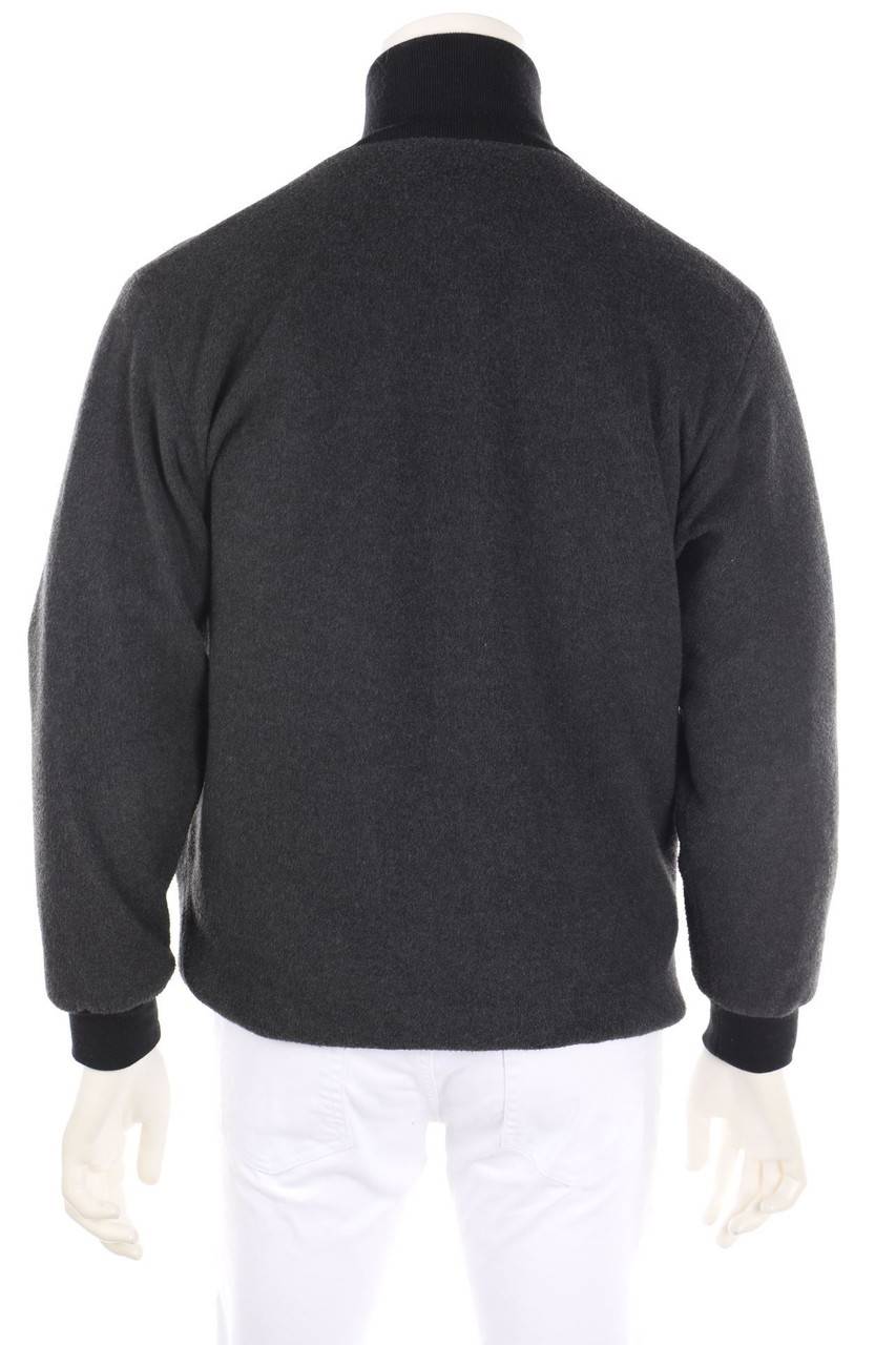 Carou Moncler Wende-Blousonjacke mit Logo-Applikation Begrenztes Angebot