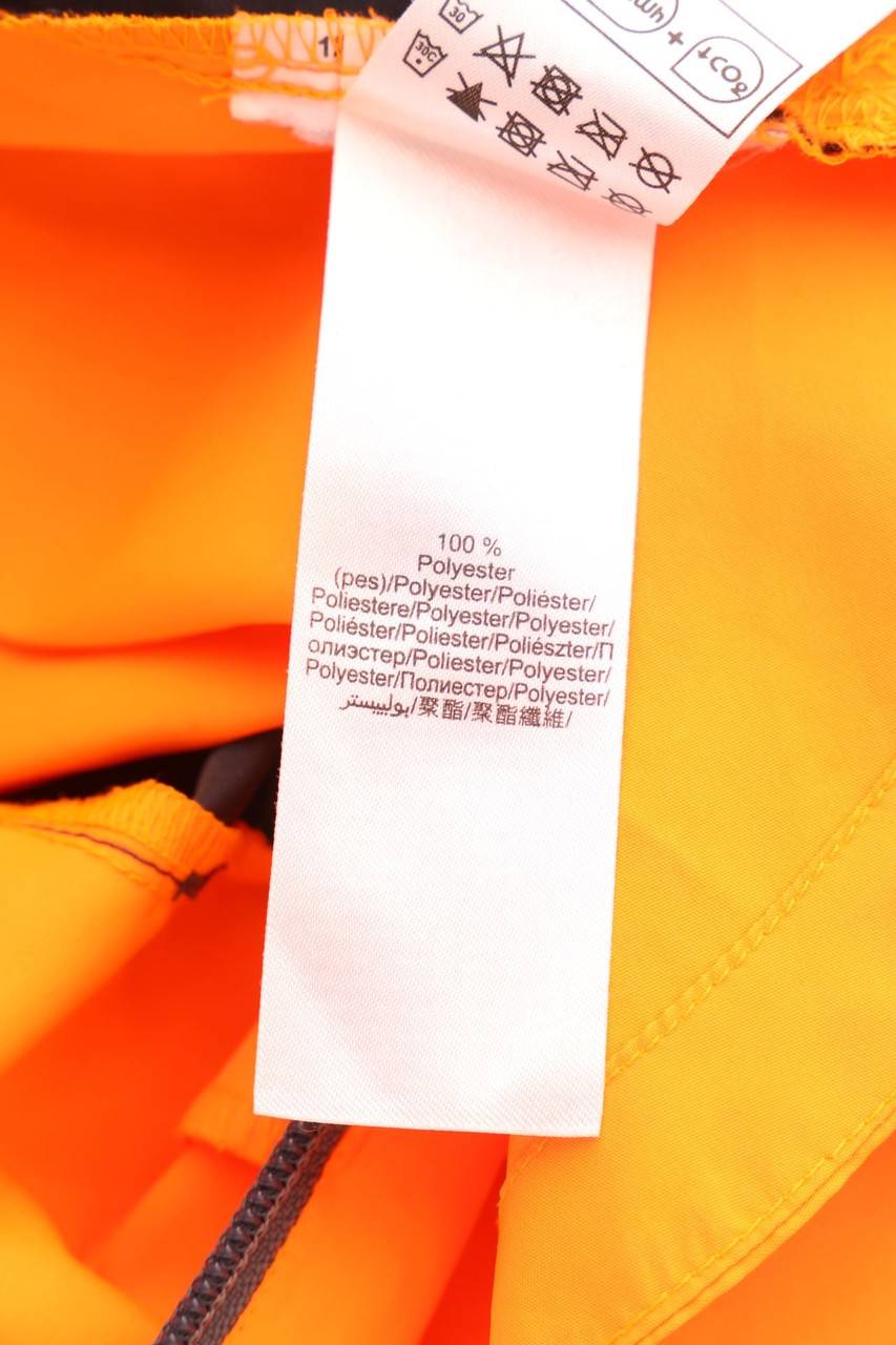 Carou Kalenji Neon-Funktions-Jacke mit Reißverschluss Online Shopping