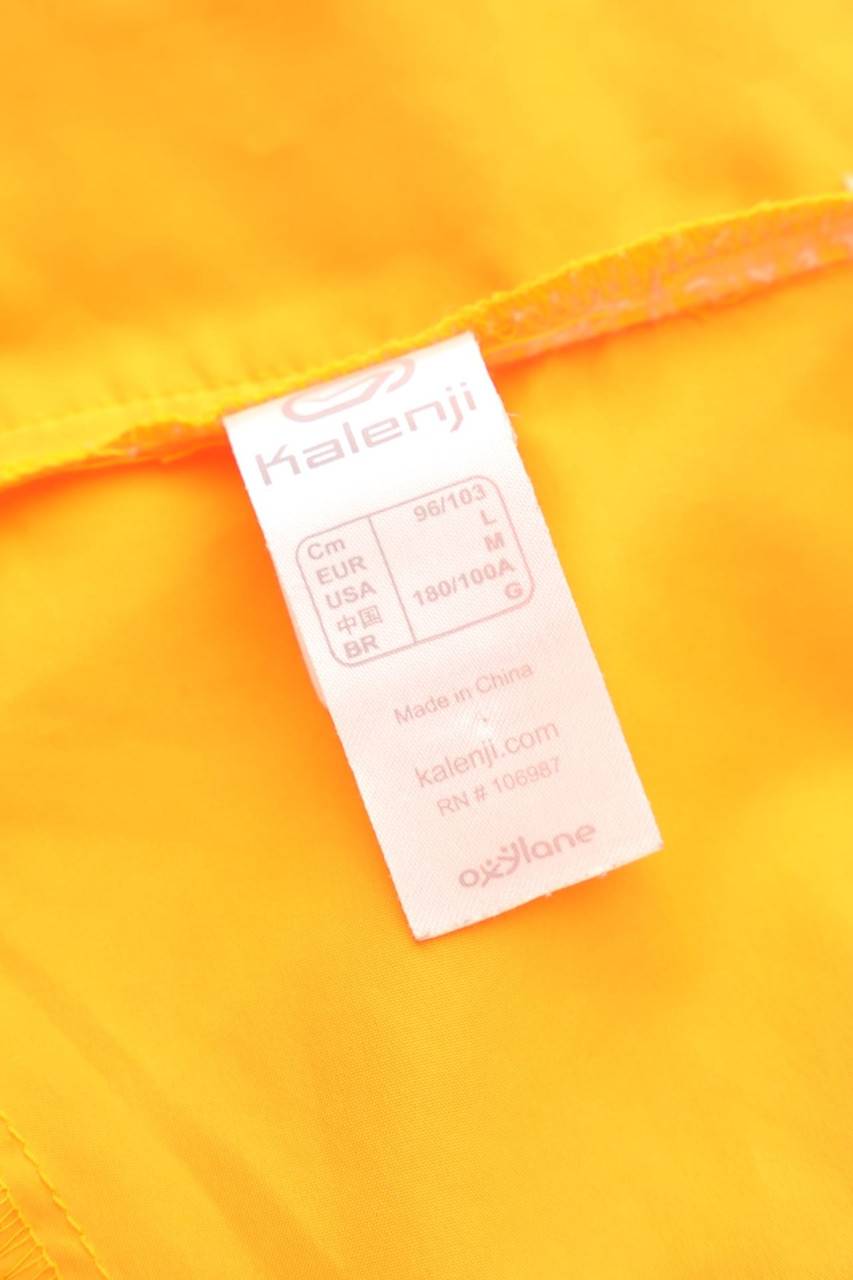 Carou Kalenji Neon-Funktions-Jacke mit Reißverschluss Online Shopping