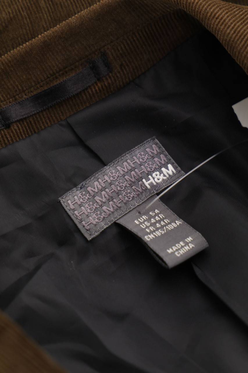 Carou H&M Cord-Sakko Cyber Monday