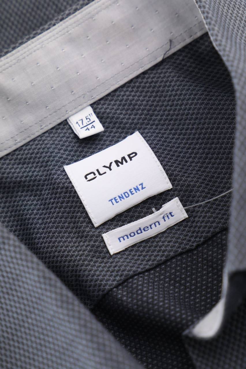 Carou OLYMP Kurzarm-Hemd Vatertagsangebot