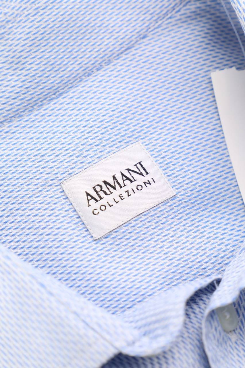 Carou ARMANI COLLEZIONI Hemd Neueste Mode