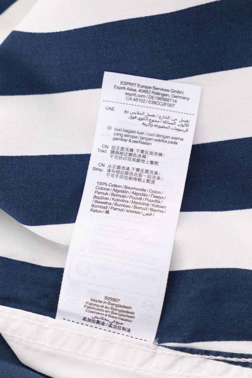 Carou ESPRIT de corp Kurzarm-Hemd Exklusive Angebote
