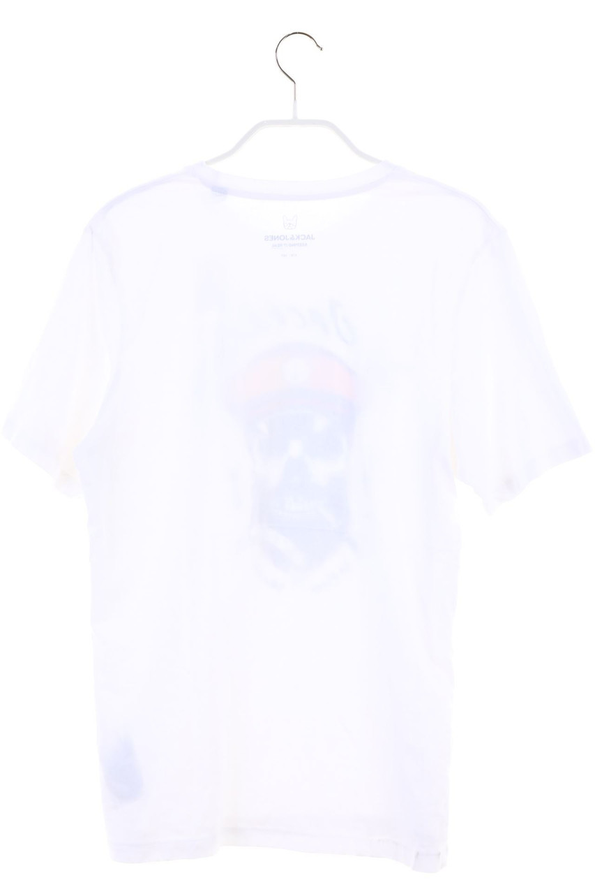 Carou JACK & JONES T-Shirt mit Print Tiefpreis