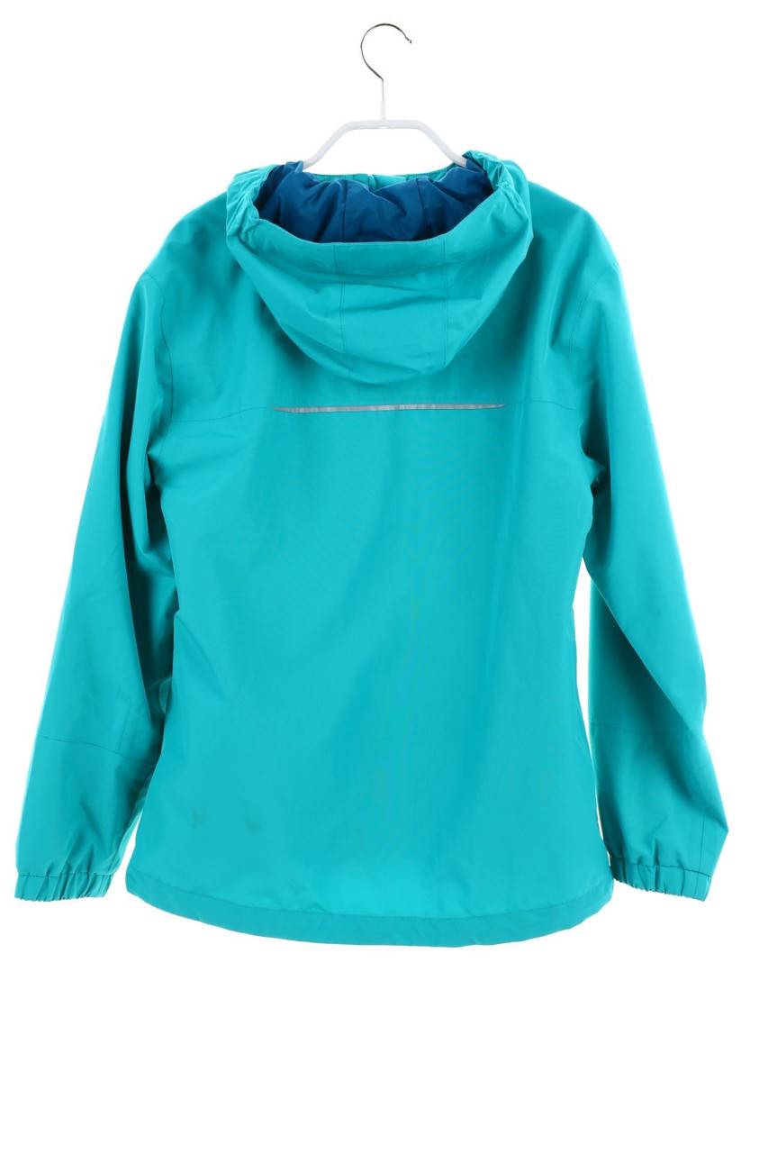 Carou Jack Wolfskin Outdoor-Jacke mit Logo-Print Super Sparpreis