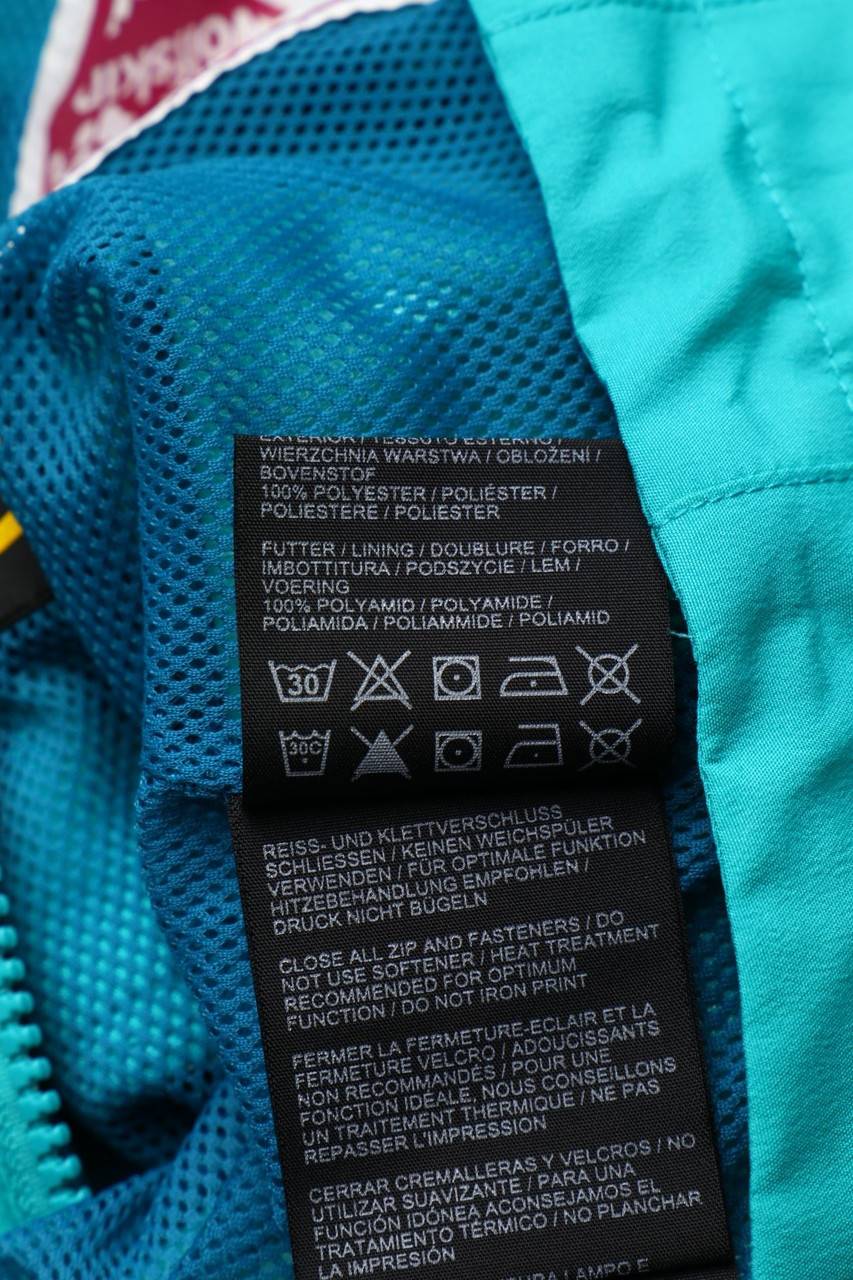 Carou Jack Wolfskin Outdoor-Jacke mit Logo-Print Super Sparpreis